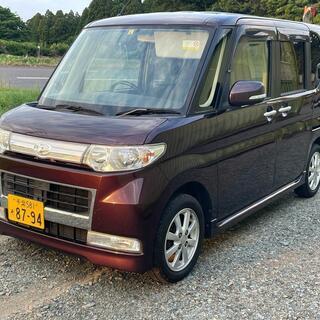  ダイハツ タント ターボインタークーラー21年 RS Daih...