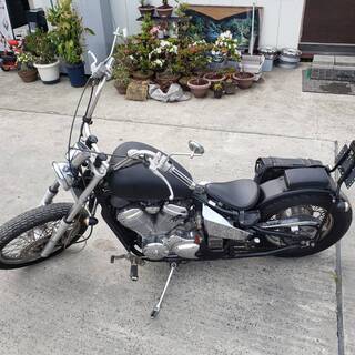 【６/16ご契約ありがとうございます】✿ホンダスティード４００✿エンジン良好✿の画像