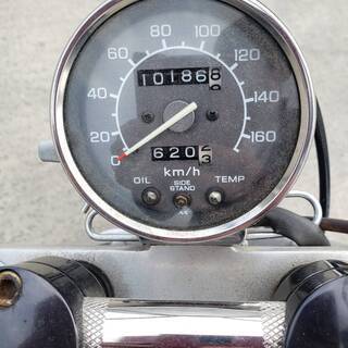 【６/16ご契約ありがとうございます】✿ホンダスティード４００✿エンジン良好✿の画像