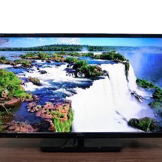 【ハッピー西葛西店】32インチ　液晶テレビ　AQUOS[アクオス]　2016年式　ID:58738