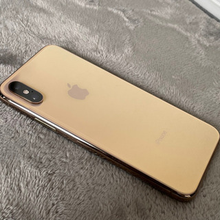 iPhone Xs Gold 256 GB docomo iPhone Xs Gold 256 GB docomo