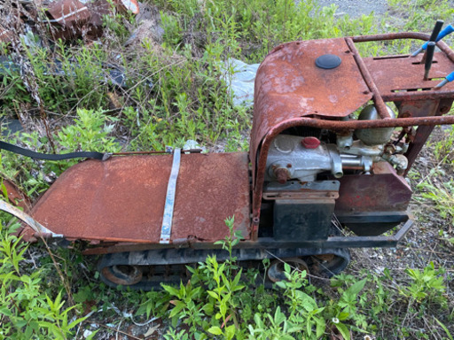 クローラーキャリア