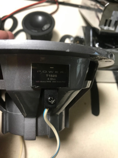 商談中ロックフォードＴ１５２S