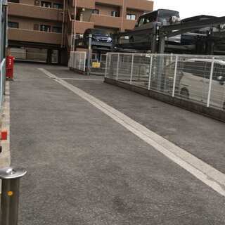 ☆仲介手数料0円！☆月極駐車場☆尼崎市上坂部☆塚口☆1.045円～☆