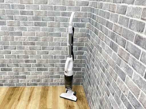 【ハッピー西葛西店】サイクロン式スティッククリーナー　100W　2017年式　ID:58429