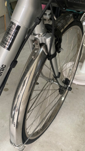 値下げ可能2017年購入パナソニック電動自転車