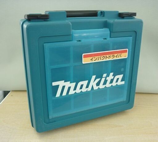 ☆インパクトドライバ マキタ 6955 無段変速 正逆転両用 100V電源 電動工具 マグネットモータ makita 札幌 北20条店