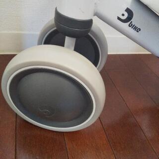 1歳からのミニバイク D-bike mini  dbike
の画像