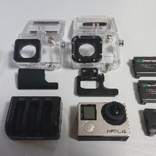 GoPro4 美品