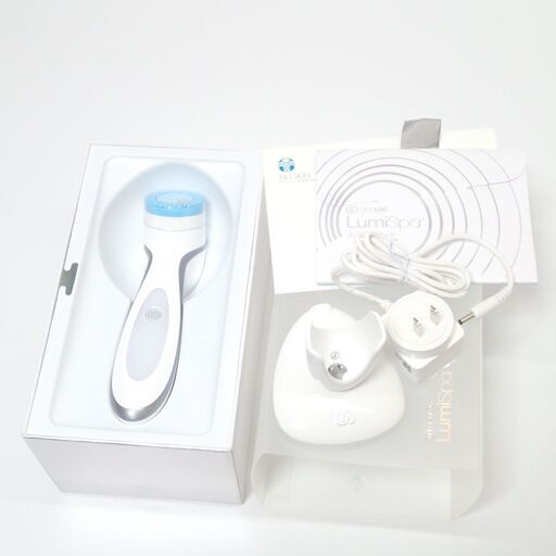 B313 NUSKIN genLOC ルミスパ 美顔器 洗顔器