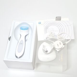 genLOC LumiSpa ホワイト 未開封 ルミスパ