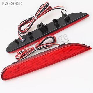 新品　日産エクストレイル　X-TRAIL  T32前期　リアバンパー　リフレクター　スモール/ブレーキ連動　LEDランプ一式の画像