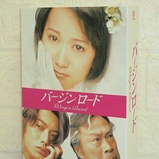 sa0656【中古】　バージンロード　DVD-BOX　1話～11...