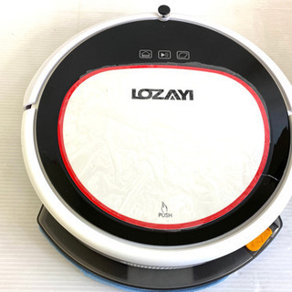 👾👾美品☺️‼️ LOZAYI ロボット掃除機 👮🏻✨