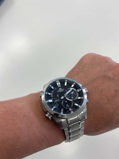 カシオ　エディフィス　EQB-510