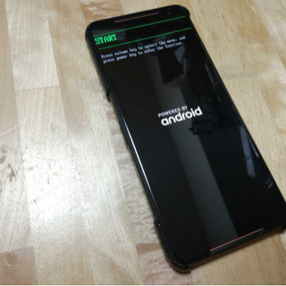 ジャンク ASUS ROG Phone 2 12GB/512GB...