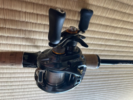 バス釣り引退セット 即釣り可能‼️