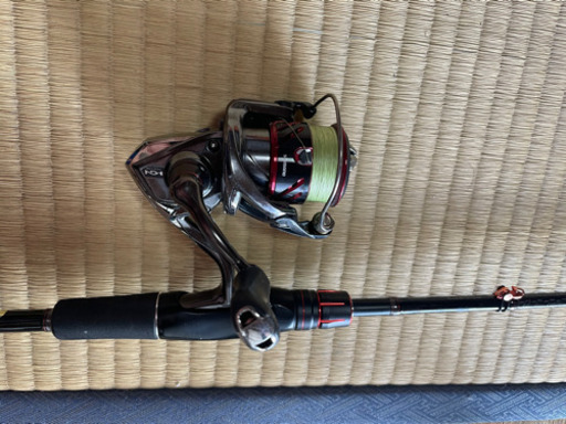 バス釣り引退セット 即釣り可能‼️