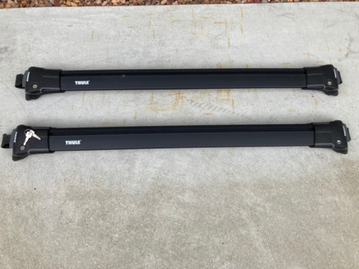 THULE ウイングバーエッジ(TH-9583B)