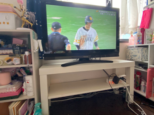 テレビとテレビ台