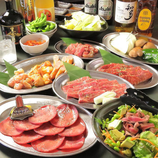 焼肉パーティー