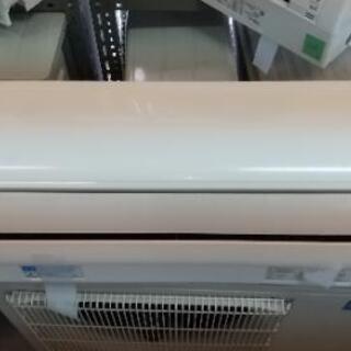 ダイキン6畳用15年製工事代込みで33000円