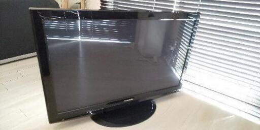 パナソニック 42インチ プラズマテレビ