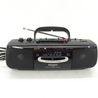 パナソニック ラジカセ 2000年製 RX-FS22　/DJ-0...