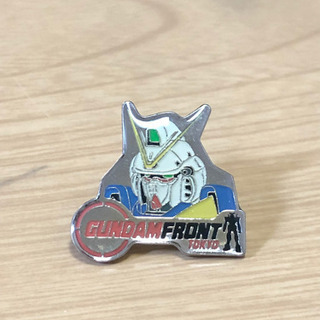 売切れました★ ガンダム  ピンバッジ ★