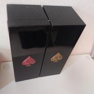 アルマンド 箱 ゴールド ピンク