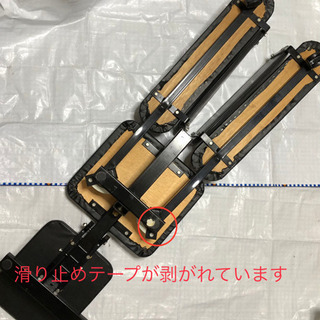 股割り用器具　武道（極真空手、バレー、空手）の画像