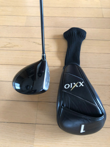 XXIO  2016年  ドライバー