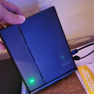 無線LANルーター