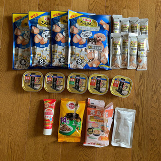 ドッグフード 、おやつ