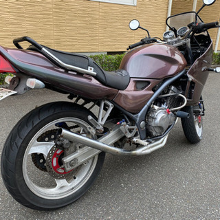 バリオス250 1型  45馬力の画像