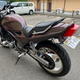 バリオス250 1型  45馬力の画像