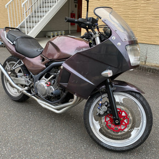 バリオス250 1型  45馬力