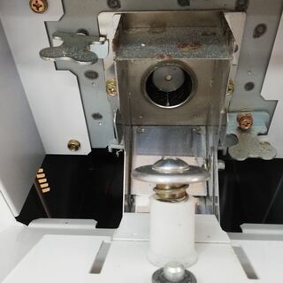 引取限定 石川県小松市 家庭用100V 細川製作所 R553E 1回通し式精米機 中古 傷・汚れあり 動作確認済 ホソカワの画像