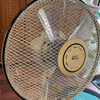 古い扇風機