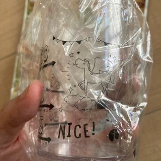 フィネス 黄酸豊潤サジー こつぶ　サプリ4袋　計量カップの画像