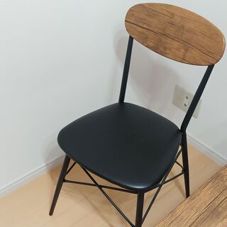 ダイニングチェア ※残1つ
