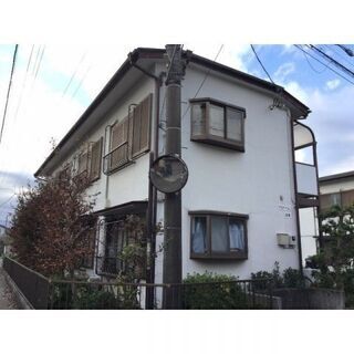 【YUハイムB棟202】🤣【t賃料2.2万円】😍😍フリーレント１ヵ月付き😏😏😏 - 小田原市