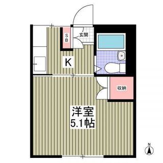 【YUハイムB棟202】🤣【t賃料2.2万円】😍😍フリーレント１ヵ月付き😏😏😏 - 賃貸（マンション/一戸建て）