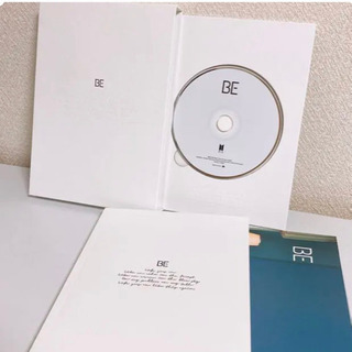 BE(Essential Edition)      BTS