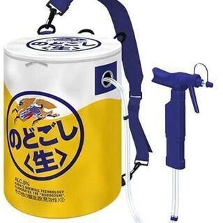 sa0668【未使用品】　キリン　絶対なかよしサーバー　ビールサ...