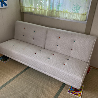 美品　ソファベット