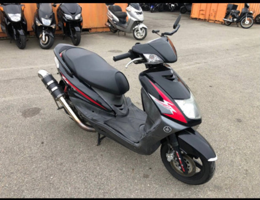 シグナスx sr se12J 交換可