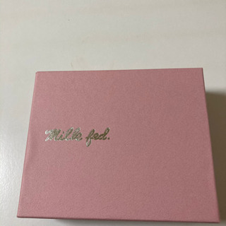 MILKFED ミニ財布
