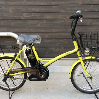 地域限定送料無料　パナソニック　シュガードロップ　新基準　小径車...