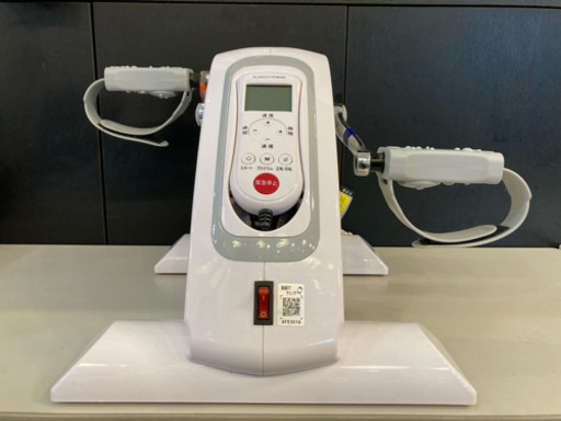 中古 ALINCO ALFITS 電動楽らくムーブサイクル AFB3016